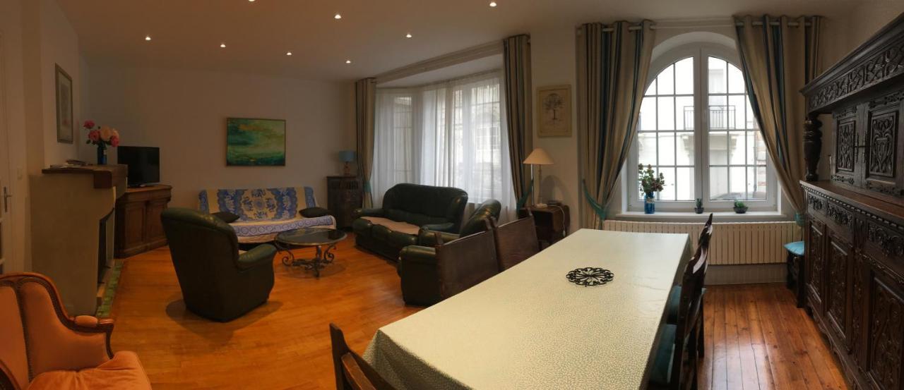 Appartement - Villa " Fergine" Le Touquet Zimmer foto